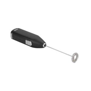 Dụng cụ đánh bọt sữa cầm tay GEFU FINO 12720 – 12.000 vòng/phút, dùng 2 pin AA