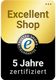 Biểu trưng Excellent Shop của GEFU